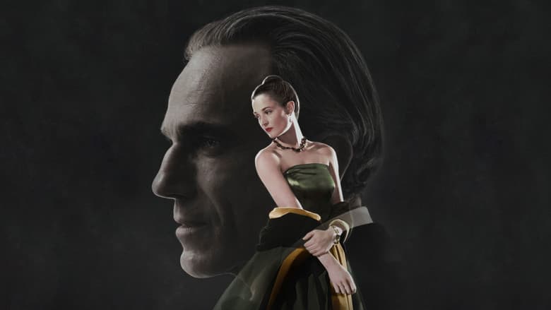 Phantom Thread still