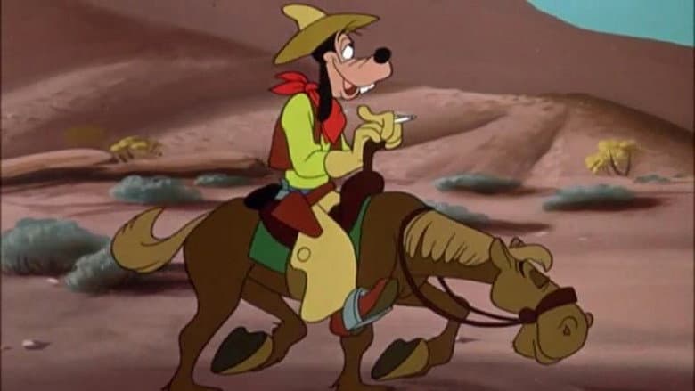 Two Gun Goofy still