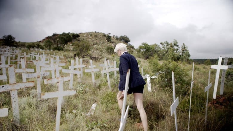 Plaasmoorde: The Killing Fields still