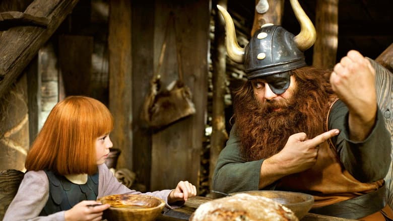 Wickie the Mighty Viking still