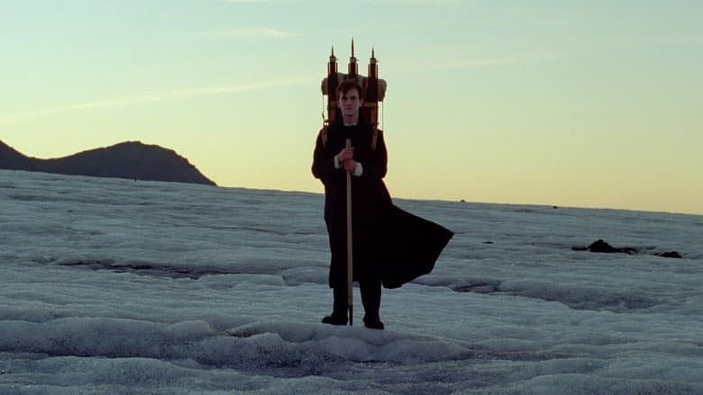 Godland still