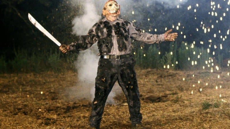 Jason Goes to Hell: The Final Friday still