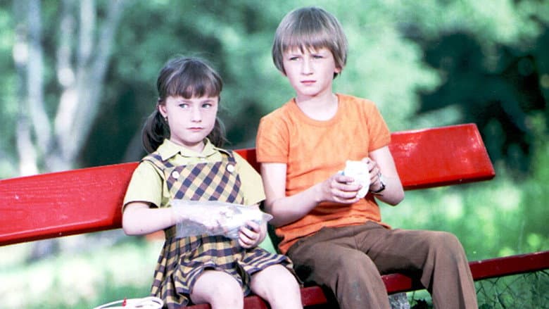 Adam and Otka still