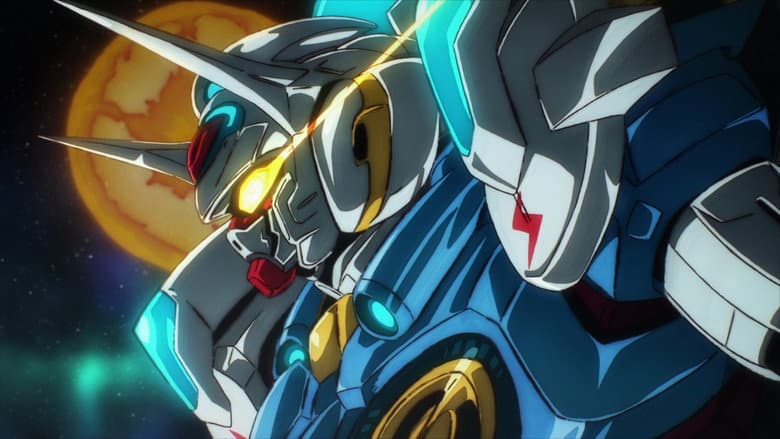 Gundam Reconguista in G Movie IV: Love That Cries Out in Battle still