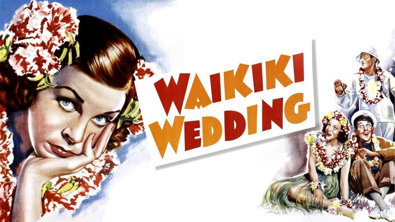 Waikiki Wedding still