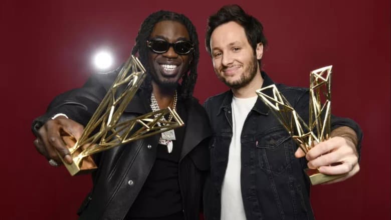 Les Victoires de la musique, 40 ans d'émotion en chansons still