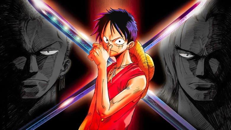 One Piece: Curse of the Sacred Sword still