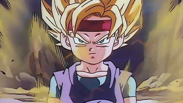 Dragon Ball GT: A Hero's Legacy still
