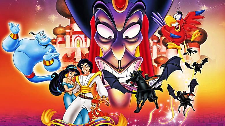 The Return of Jafar still