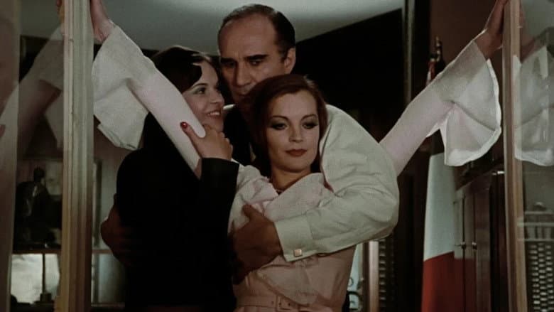 The Infernal Trio still