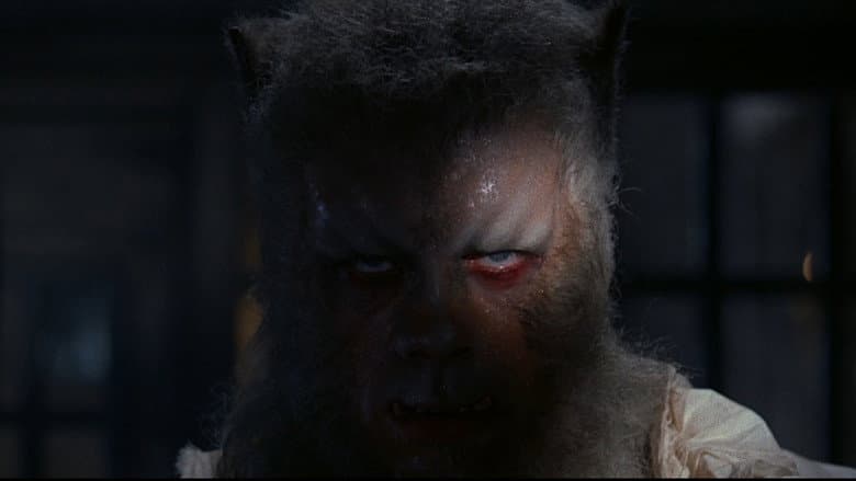 The Curse of the Werewolf still