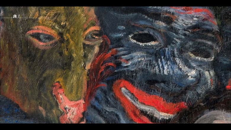 James Ensor: Demons Teasing Me still