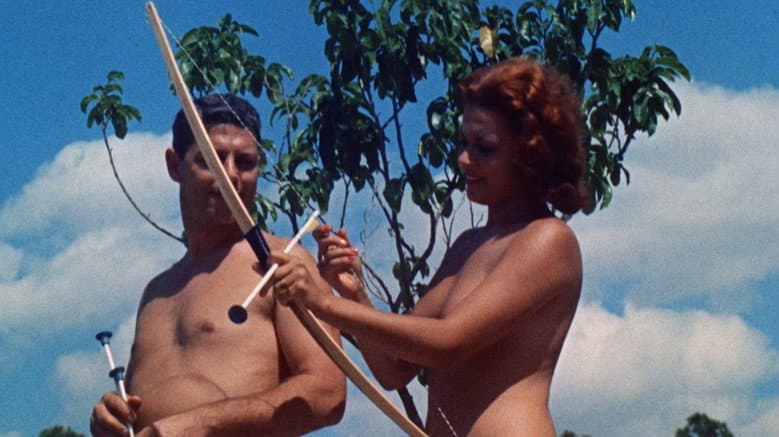 Gentlemen Prefer Nature Girls still