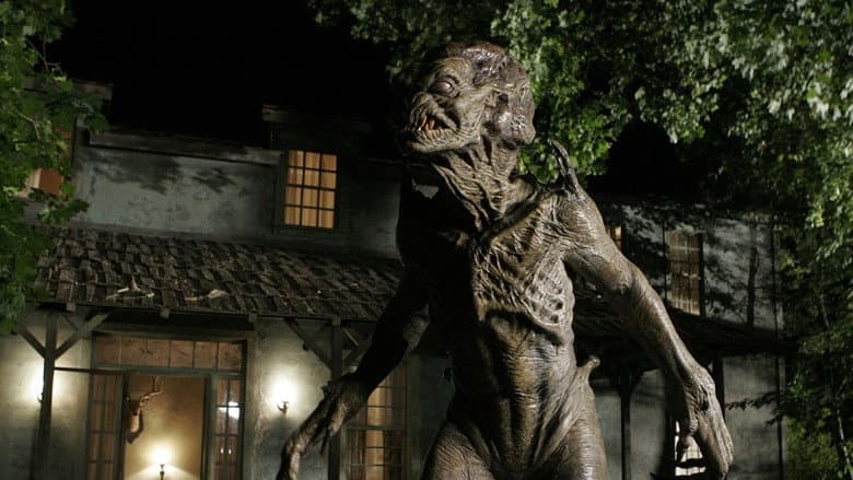 Pumpkinhead: Blood Feud still