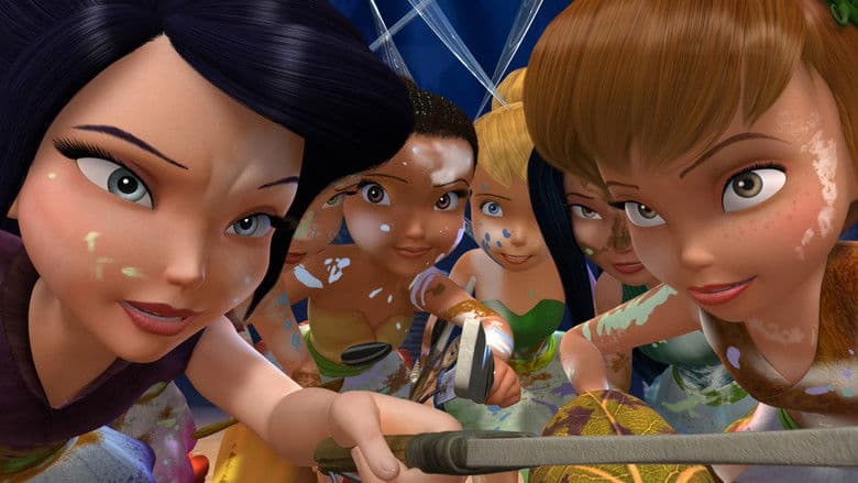 Pixie Hollow Bake Off still