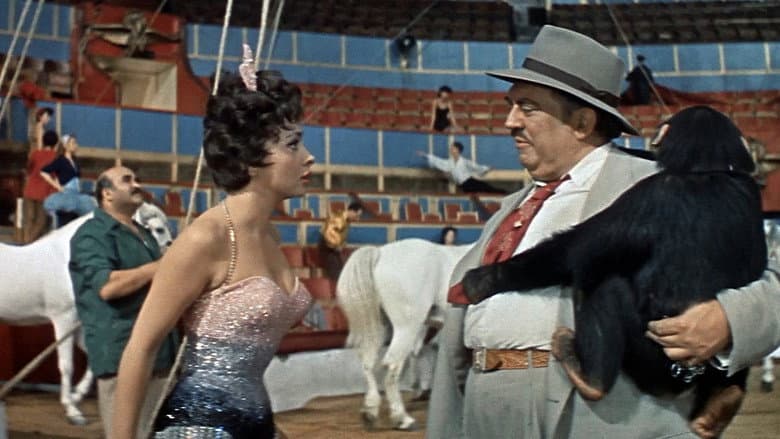 Trapeze still