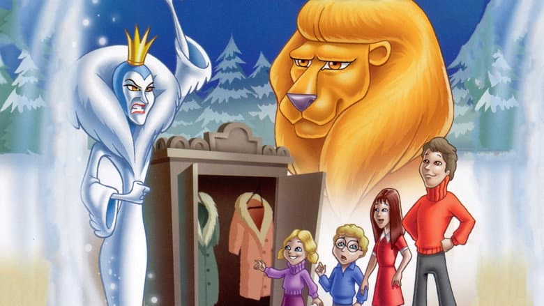 The Lion, the Witch and the Wardrobe still