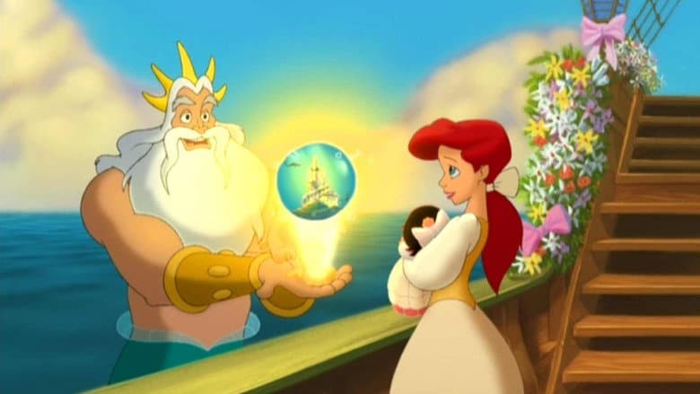 The Little Mermaid II: Return to the Sea still