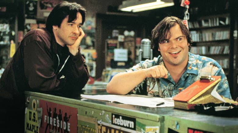 High Fidelity still