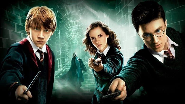 Harry Potter and the Order of the Phoenix still