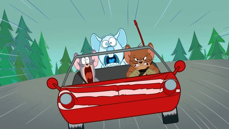 Tom and Jerry: Snowman's Land still
