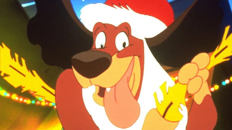 An All Dogs Christmas Carol still