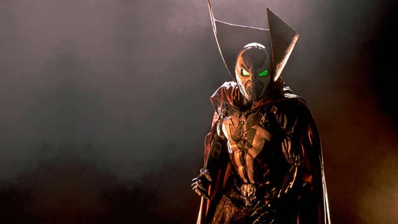 Spawn still