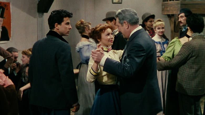 French Cancan still