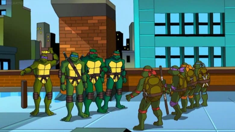Turtles Forever still