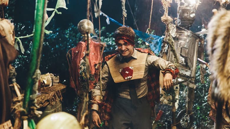Swiss Army Man still