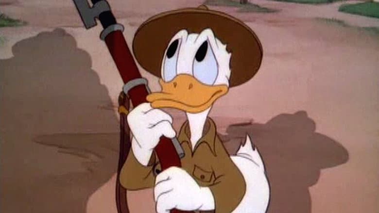 Donald Gets Drafted still