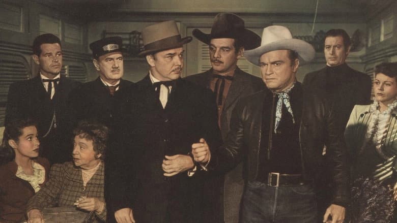 Train To Tombstone still