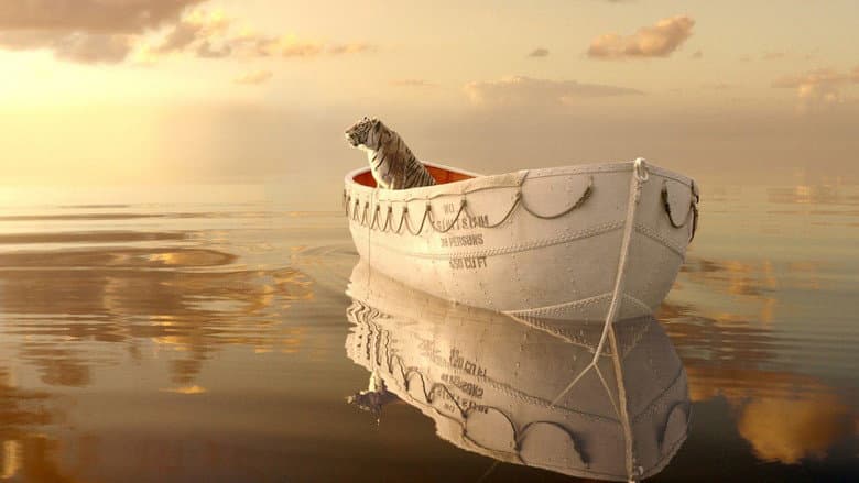 Life of Pi still