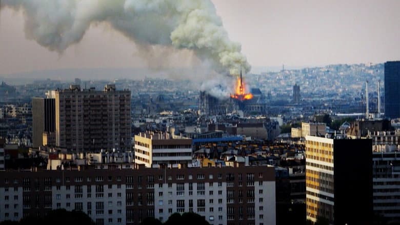 Notre-Dame: Race Against the Inferno still