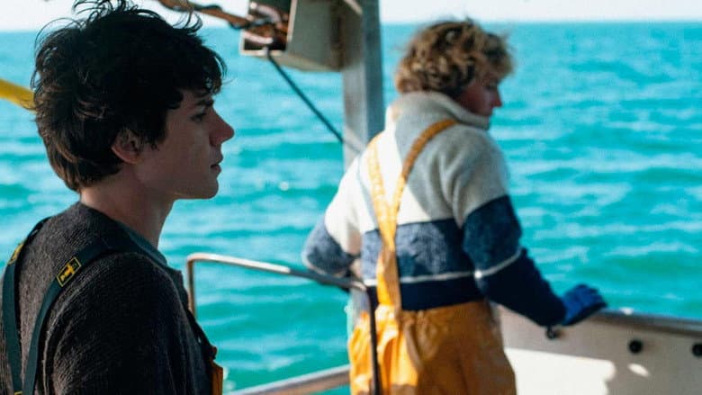 Wild Seas still