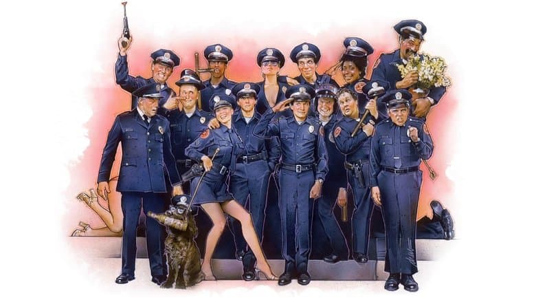 Police Academy still