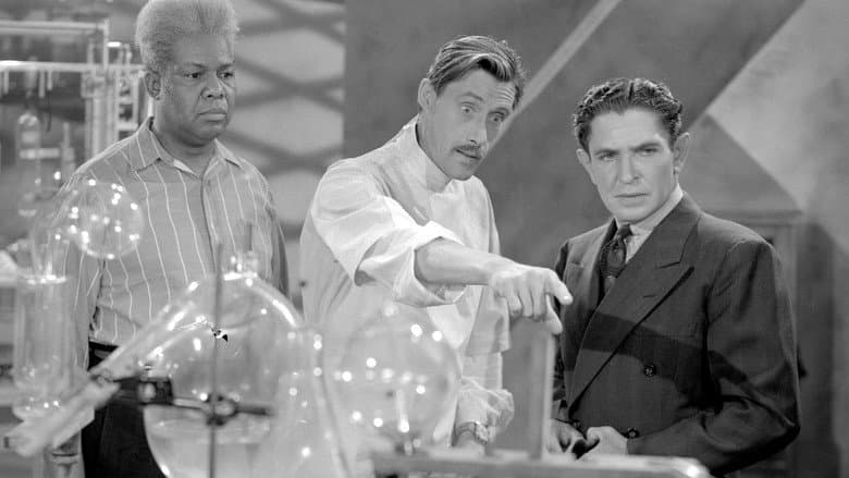 Revenge of the Zombies still