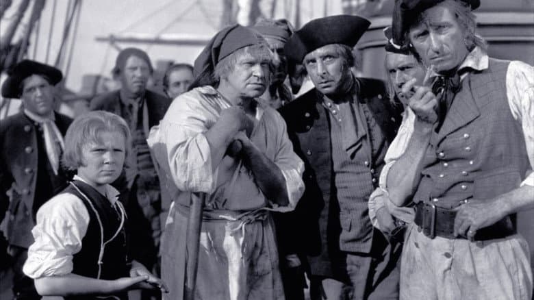 Treasure Island still