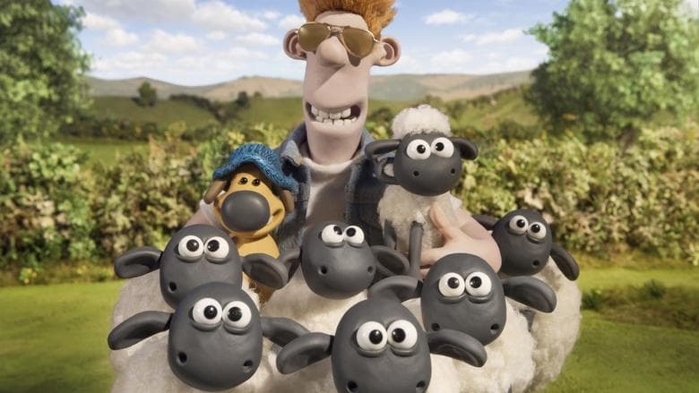 Shaun the Sheep Movie still
