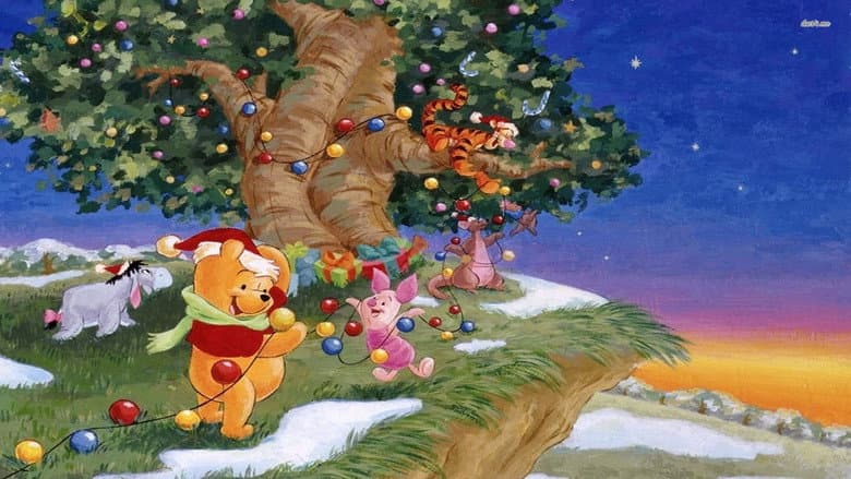Winnie the Pooh: Seasons of Giving still