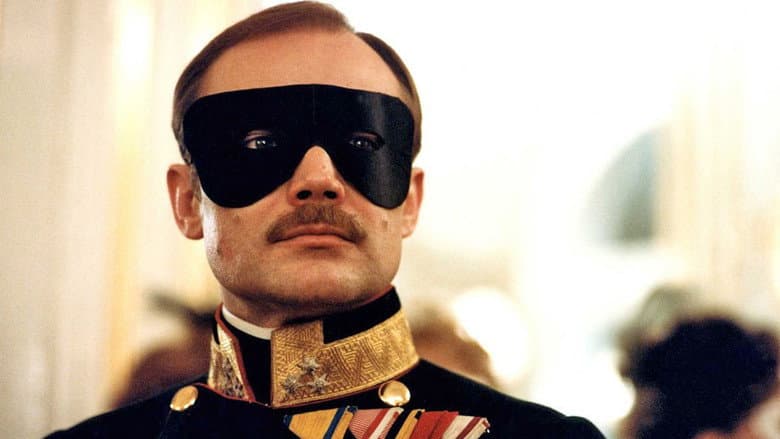 Colonel Redl still