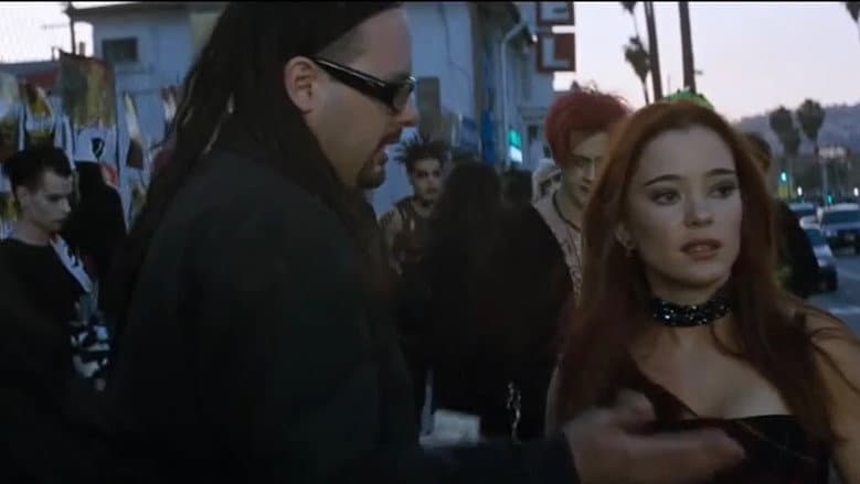 Queen of the Damned still