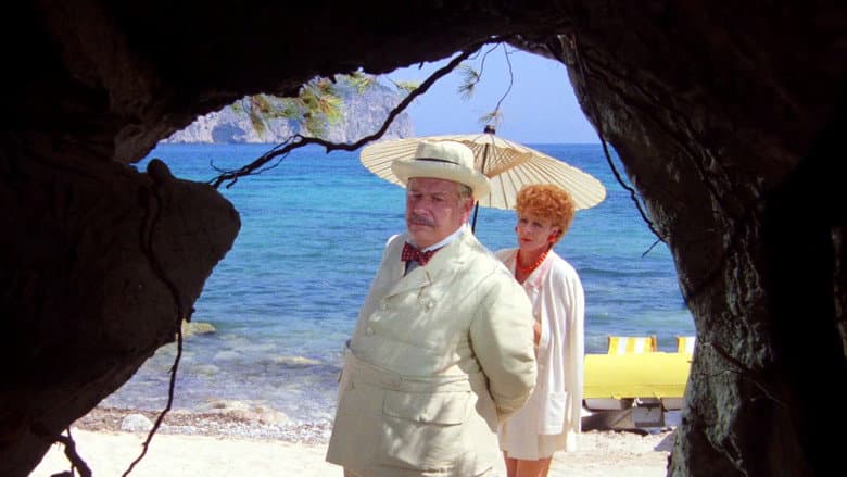Evil Under the Sun still