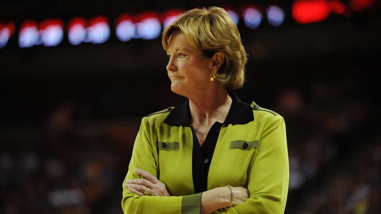 Breaking Glass: The Pat Summitt Story still