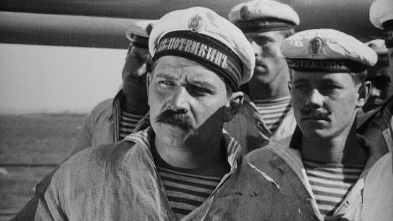 Battleship Potemkin still