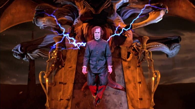 Lord of Illusions still