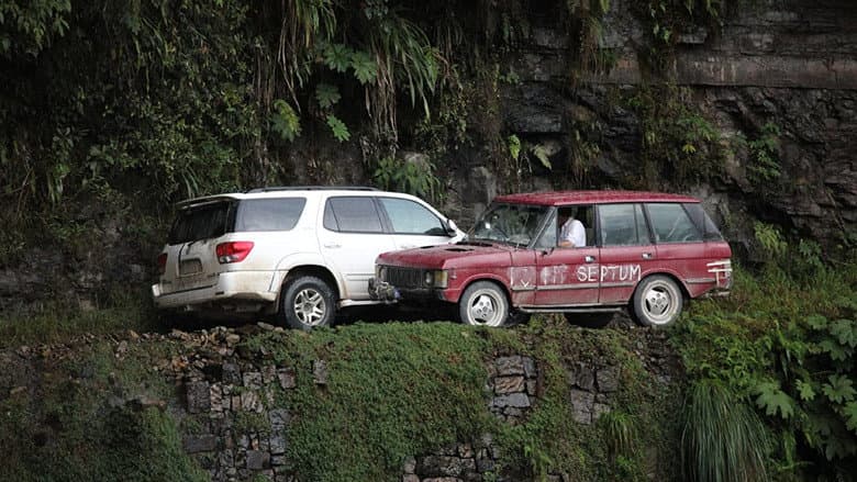 Top Gear: The Great Adventures 3 still