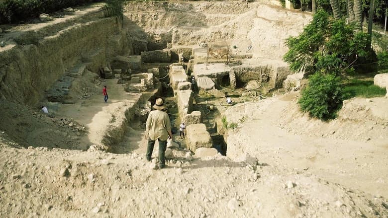 The Lost Tomb of Alexander the Great still