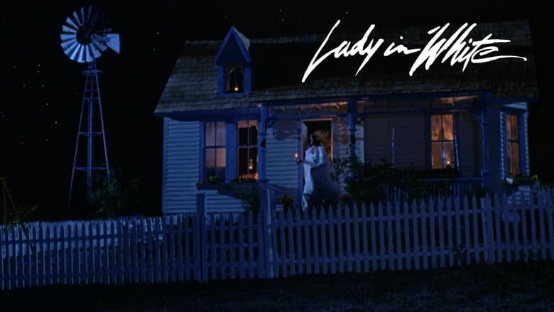 Lady in White still
