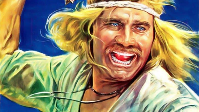 The Shark Hunter still
